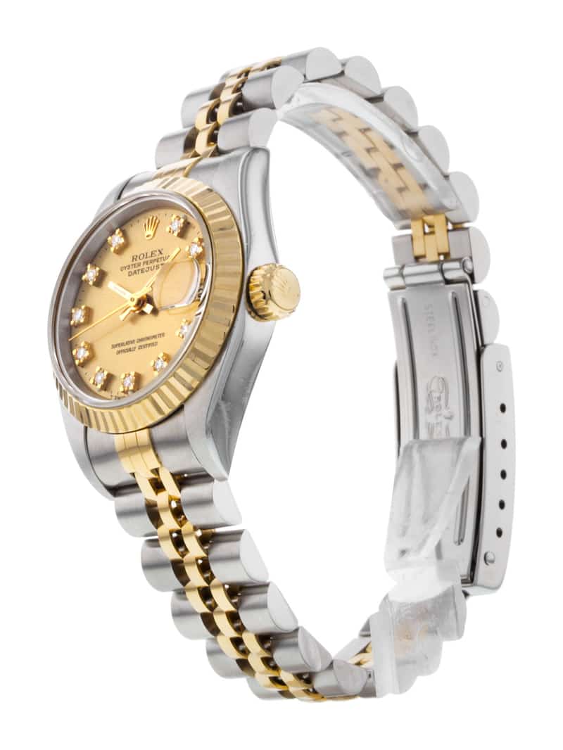 Rolex Datejust Lady 69173